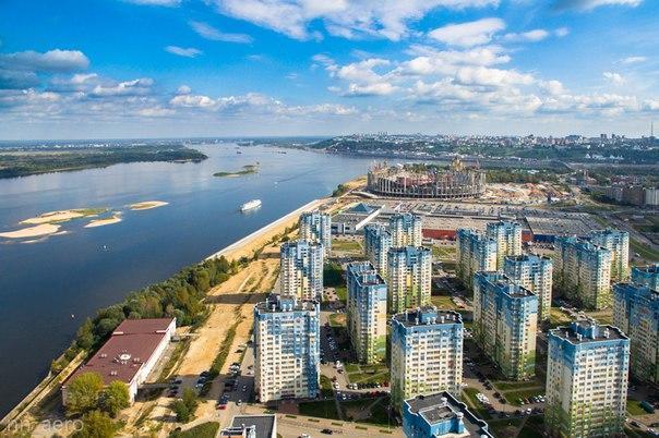 Apartment On Volzhskaya Nižnij Novgorod Esterno foto